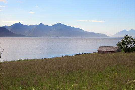 Forfjord, Vesterålen