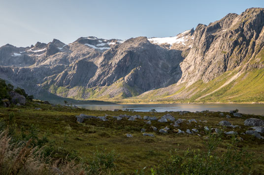 Grøtfjord, Norwegen