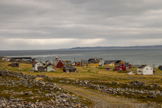 Hamningberg, Norwegen