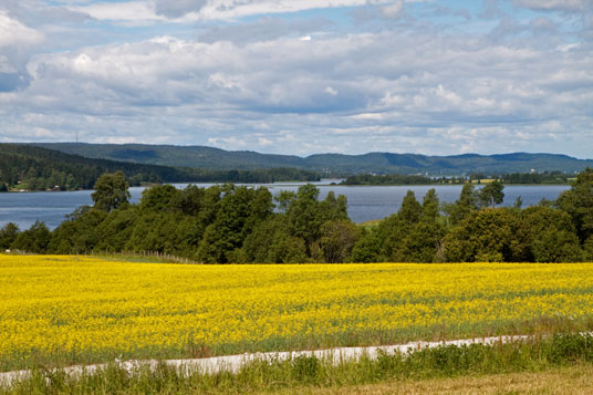 Hemnesjøen, Norwegen