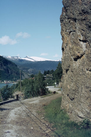 Jostedalsbreen, Norwegen