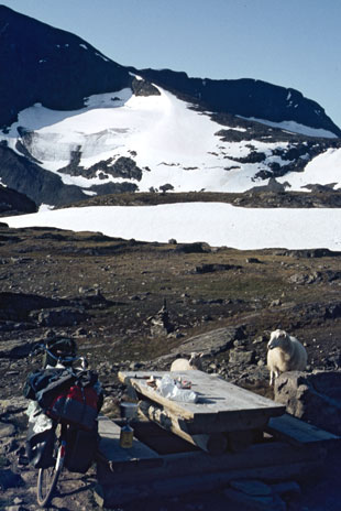 Jotunheimen, Norwegen