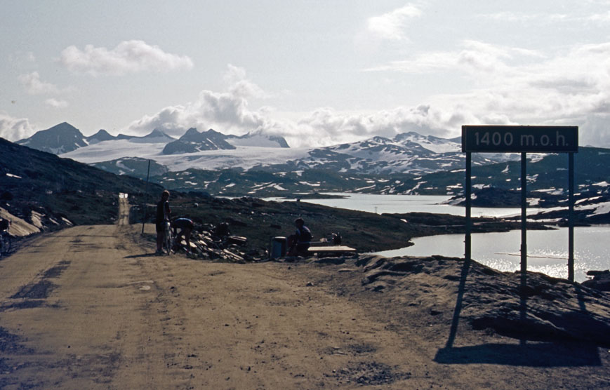 Jotunheimen, Norwegen