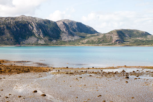 Juvravuonna, Norwegen