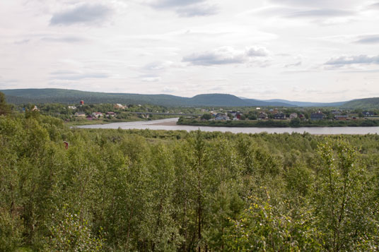 Karasjok, Norwegen