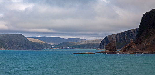 Kjøllefjord, Norwegen