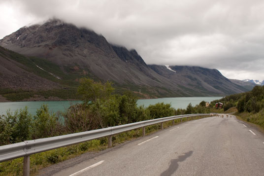 Kjosen, Norwegen