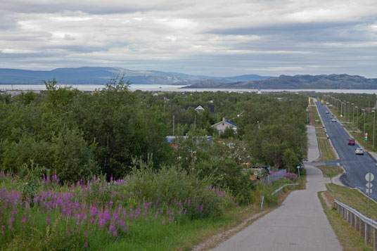 Lakselv, Norwegen