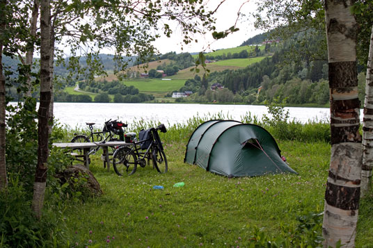 Landsemvatnet, Norwegen