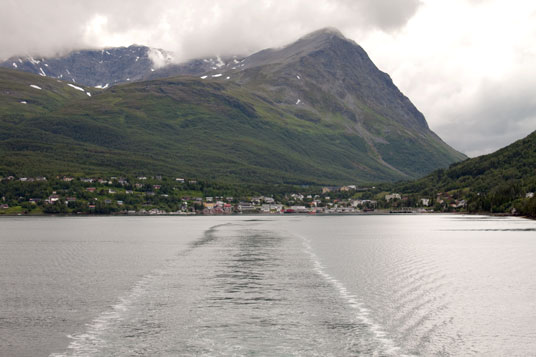 Lyngseidet, Norwegen