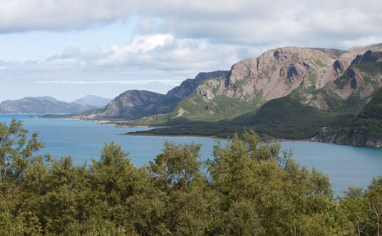 Lysfjord