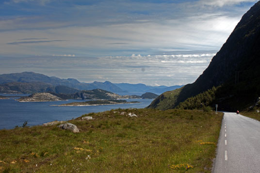 Nordfjord, Norwegen