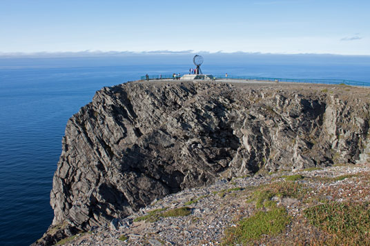 Nordkap, Norwegen