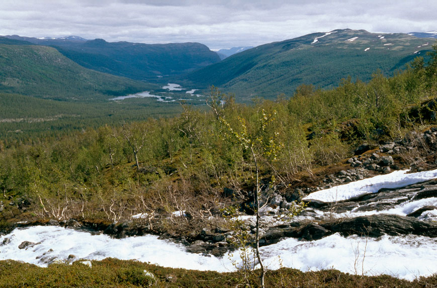 Ottadalen, Norwegen