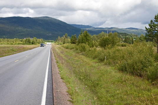 Landsemvatnet, Norwegen