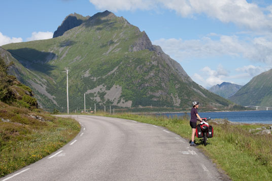 RV815, Lofoten