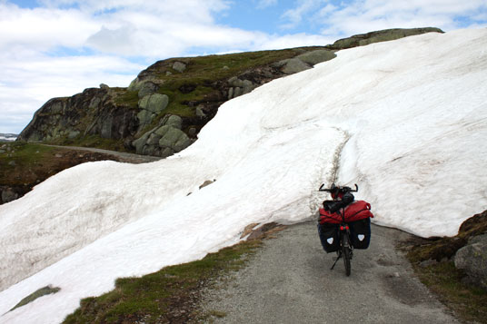 Rallarvegen, Norwegen