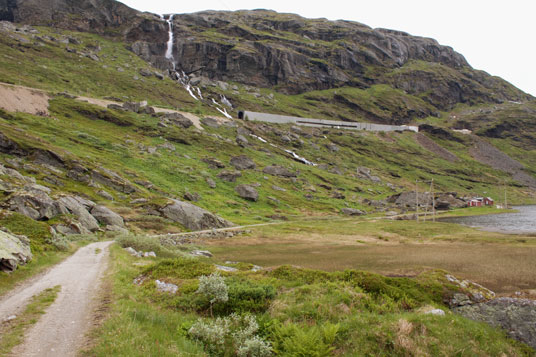 Sandåvatnet, Norwegen