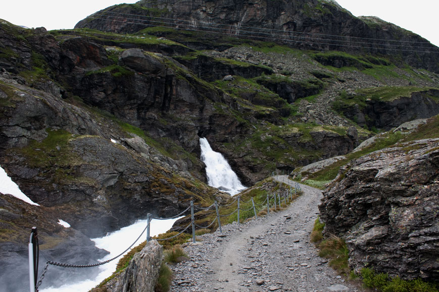 Rallarvegen, Norwegen