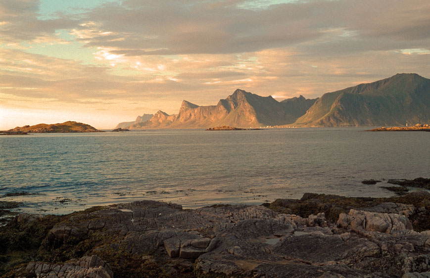 Ramberg, Lofoten