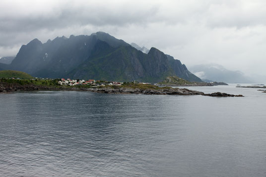 Reine, Lofoten