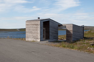 Reinoksvatnet, Norwegen