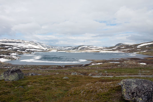 Rallarvegen, Norwegen