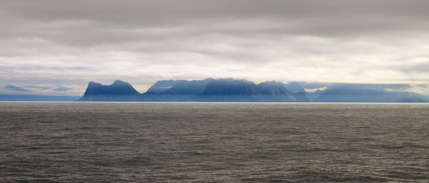 Insel Senja, Norwegen