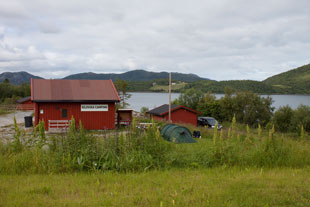 Sildvika Camping