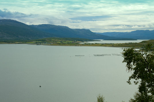 Sörstraumen, Norwegen