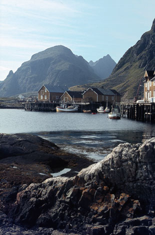 Sørvågen, Lofoten