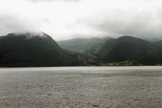 Sognefjord, Norwegen