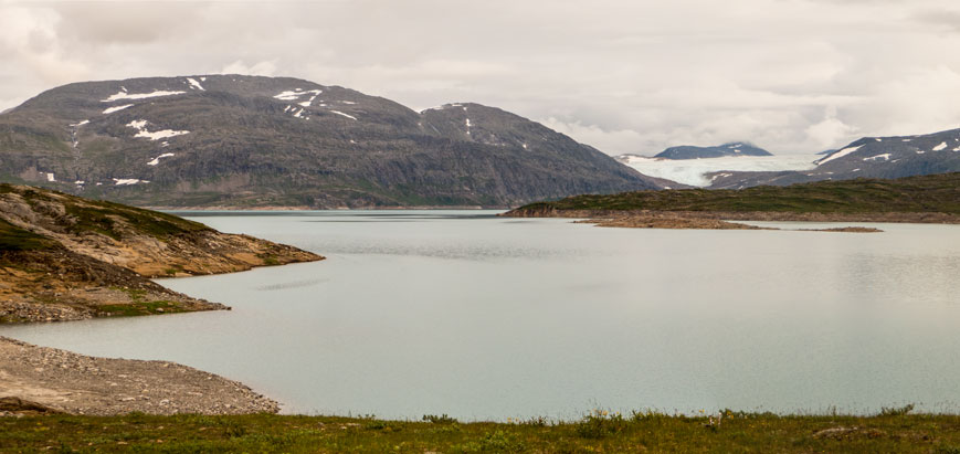 Storglomvatnet