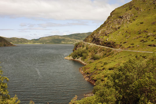 Strongfjord, Norwegen