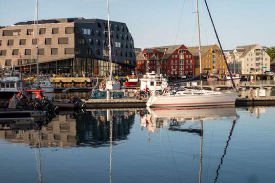 Tromsø, Norwegen