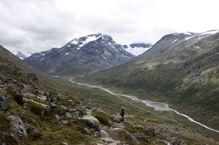 Visdalen, Norwegen