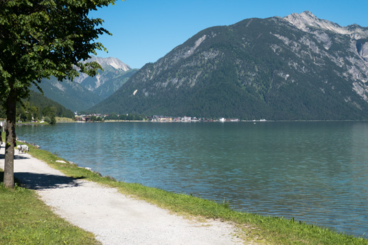 Achensee, 123 km ab München