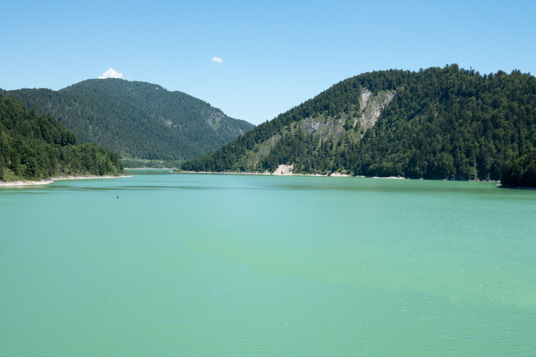 Sylvensteinstausee