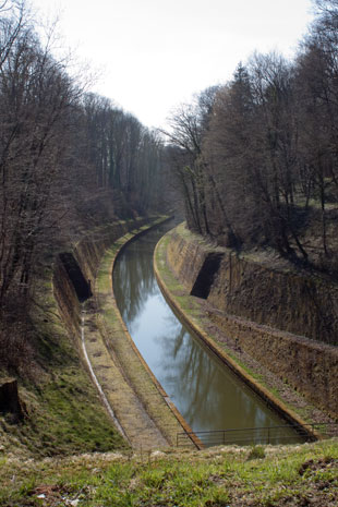 Canal de la Marne au Rhin