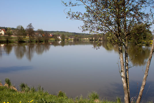 Hornauer Weiher