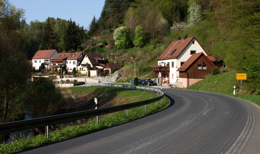 Lehenhammer am Etzelbach