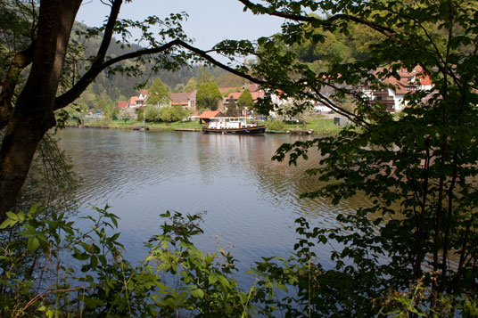 Lindach am Neckar