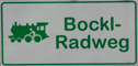 Logo Bockl-Radweg