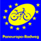 Logo des Paneuropa-Radweges