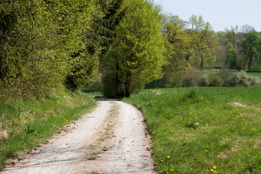 Radweg Kocher-Jagst