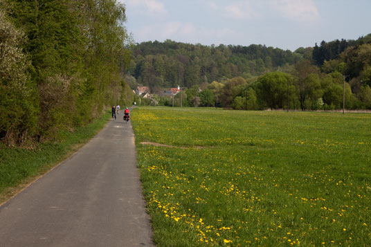 Paneuropa-Radweg