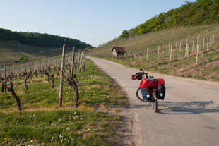 Paneuropa-Radweg