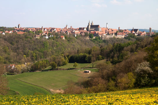 Rothenburg Ob der Tauber