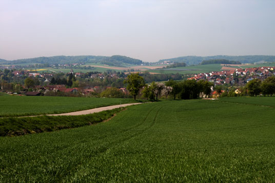 Schwäbische Alb