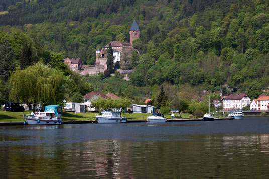 Lindach am Neckar